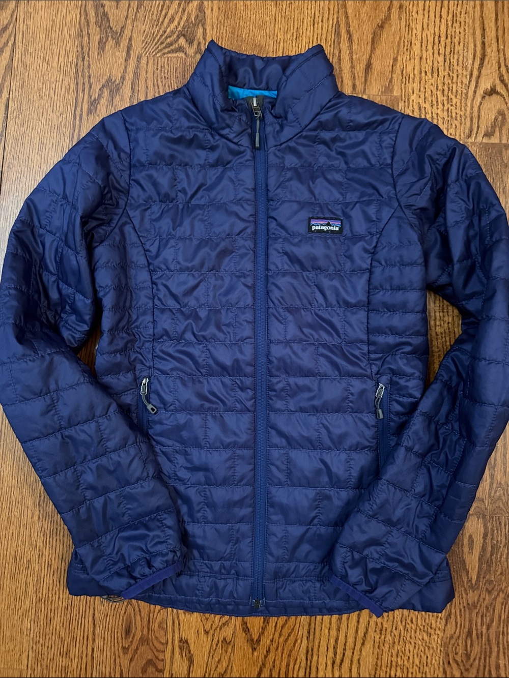 Patagonia Women's Nano Puff Quilted Puffer Jacket